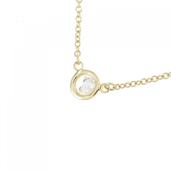 TIFFANY Gold Necklace - Picture 4 of 6